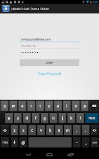 SplashID Safe for Teams(圖4)-速報App