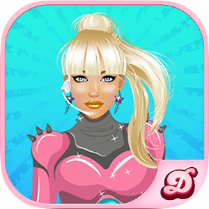 Space Girl Dress Up Makeover.apk 1.1