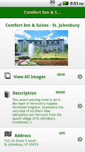 Comfort Inn - Northern VT Screenshots 2