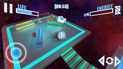 Cosmic Balance (Mod Energy)