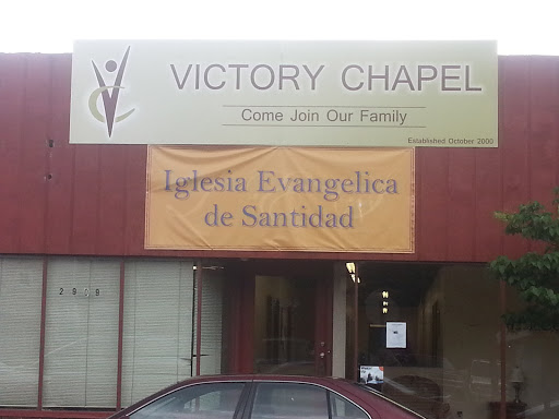 Victory Chapel