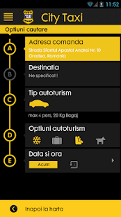 Free Download City Taxi - Oradea APK for Android