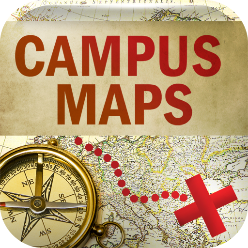 Auburn Campus Map LOGO-APP點子