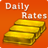 Gold Rates India Gold Price mobile app icon