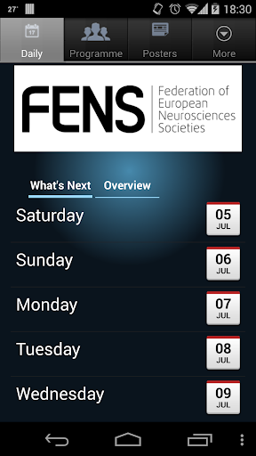 FENS Forum 2014