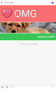Frankly Chat - screenshot thumbnail