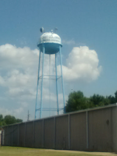 East Columbia Water Tower