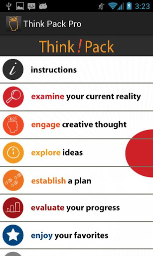 【免費生產應用App】Think!Pack Pro-APP點子