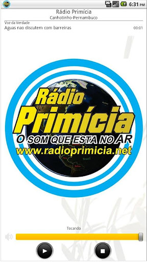 Rádio Primícia