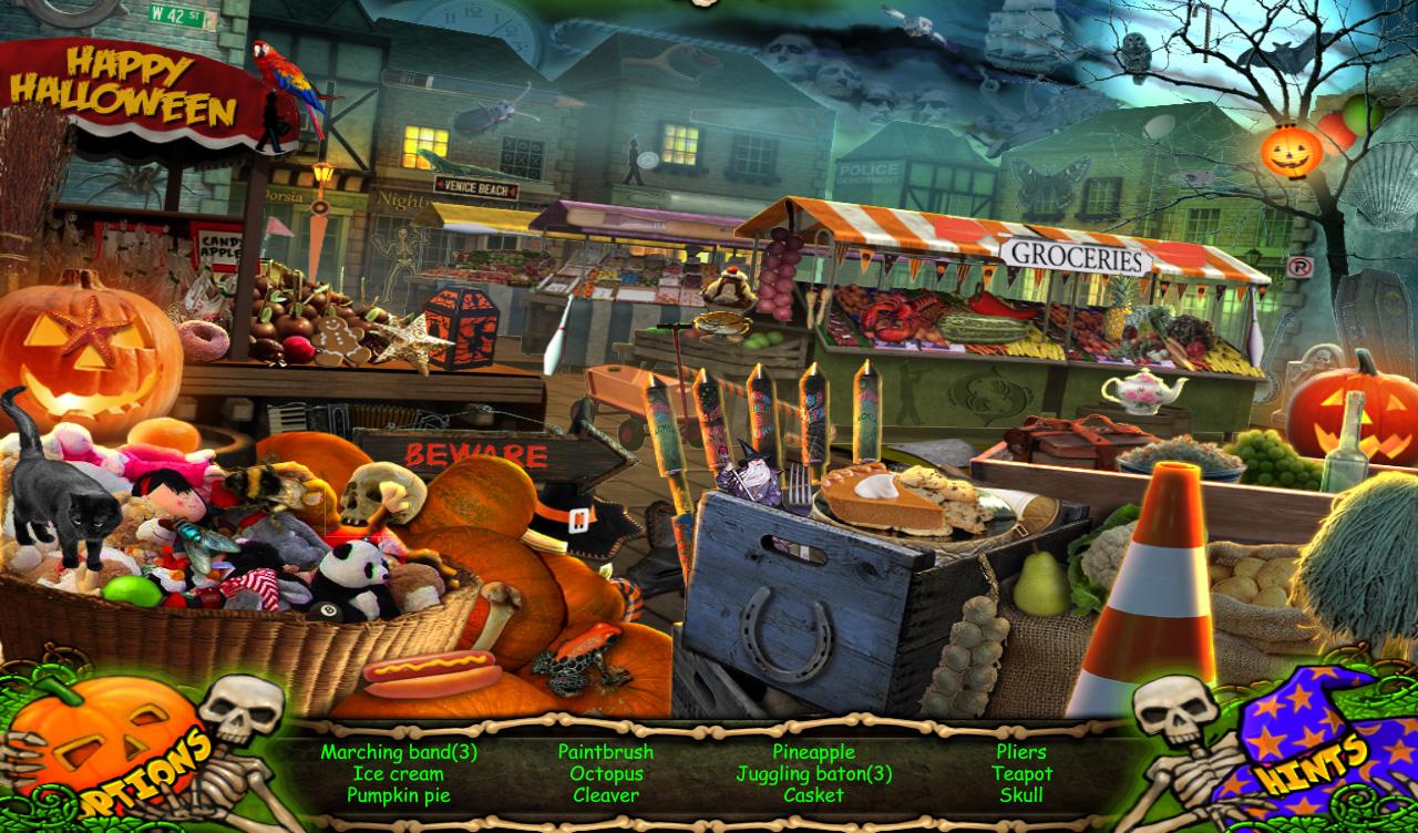 Halloween : Trick or Treat - Android Apps on Google Play