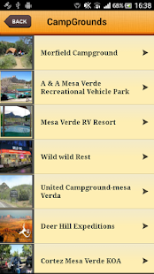 Yucca House National Monument - náhled