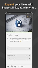 Mindz - Mind Mapping (Pro) 3