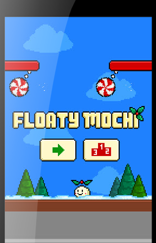 Floaty Mochi Copters