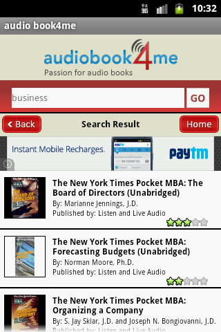 免費下載書籍APP|Audiobook4me – Buy Audio Books app開箱文|APP開箱王