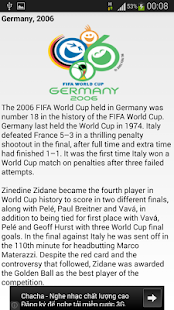 【免費運動App】Football Legends - World cup-APP點子