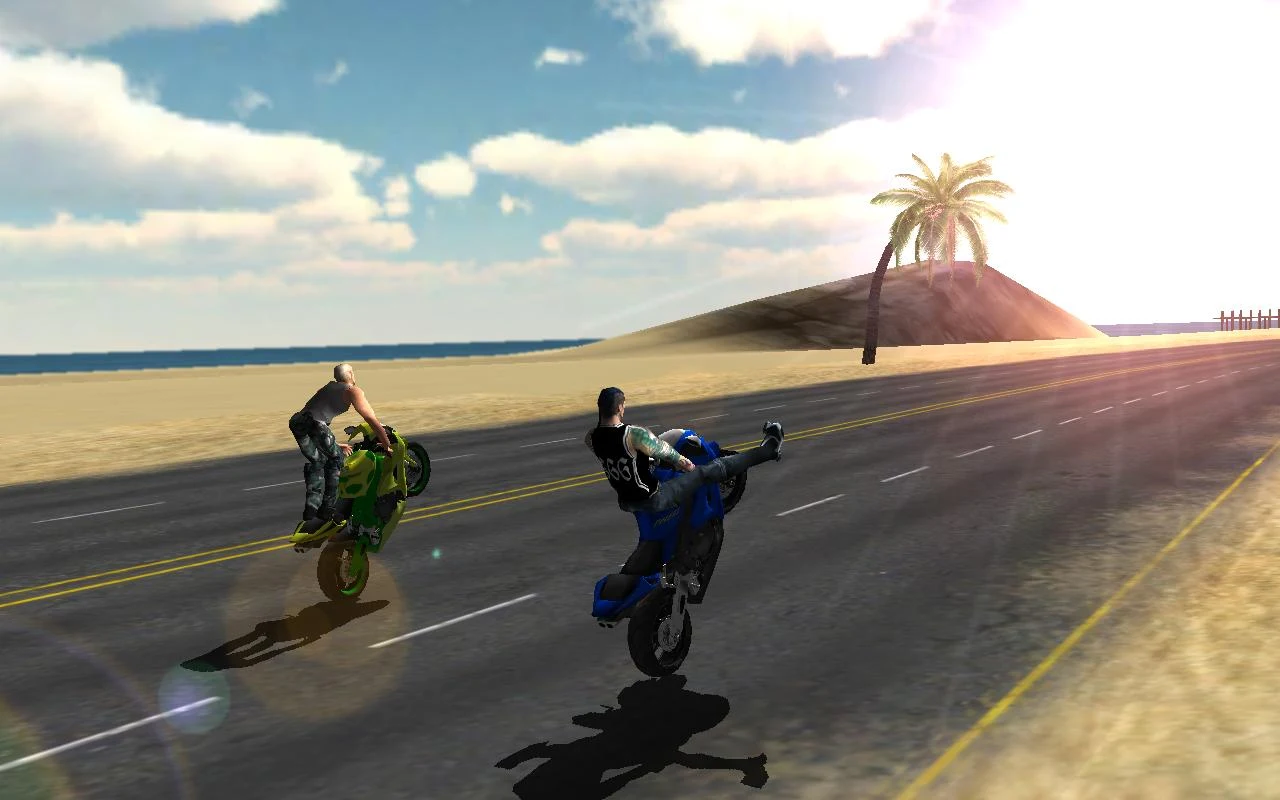   Race, Stunt, Fight, 2!  FREE: captura de tela 