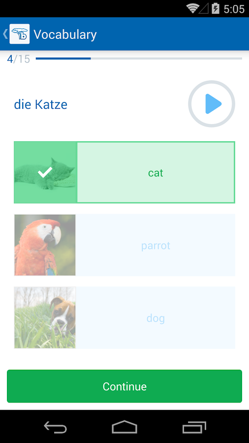 Learn German - Speak German - Android Apps on Google Play