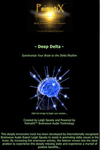 Deep Delta Brainwave Audio