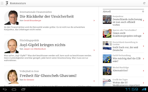 download FAZ.NET - Nachrichten free