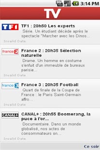 Download TV Programme APK for Android