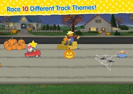  Max & Ruby: Rabbit Racer  