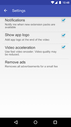 Scoompa Video - Slideshow Maker and Video Editor  screenshots 4