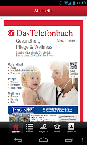 Gesundheit Pflege Osnabrück