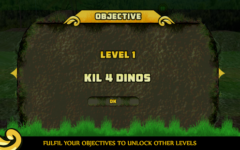 Dinosaur Chase: Deadly Attack Screenshots 3