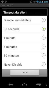 Free Download Forget Me Wifi APK for Android