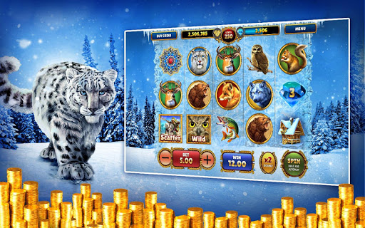 【免費博奕App】Snowy 2 Free Vegas Slots Pokie-APP點子