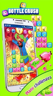 Free Download Bottle Crush APK