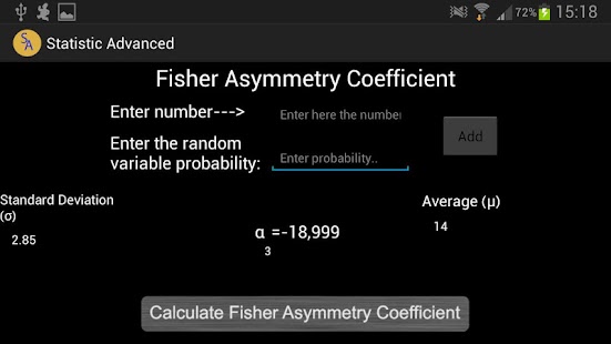 How to mod Statistic Advanced PRO lastet apk for bluestacks