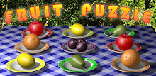 Fruit Puzzle by Leonid Shkatulo APK