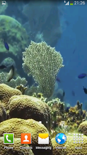 How to install Sea Life Video Wallpapers 1.1 mod apk for bluestacks