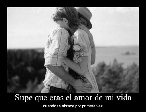 Imagenes de amor y frases