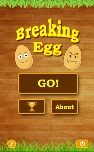 【免費休閒App】Breaking Egg-APP點子