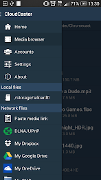 CloudCaster poster 3