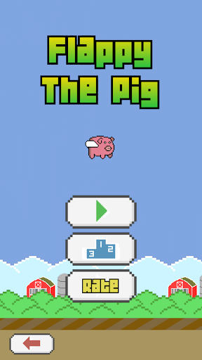 Flappy Pig