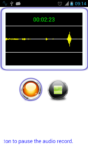 Audio Recorder