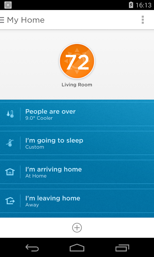 Honeywell Lyric Android Apps on Google Play