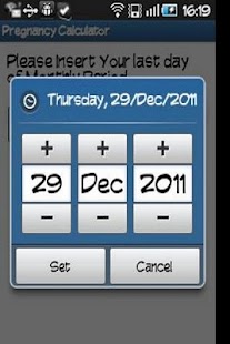 Free Download Pregnancy Calculator APK for PC
