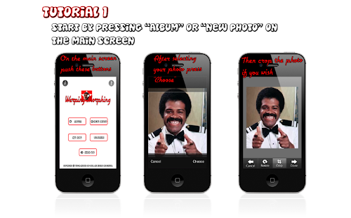 How to mod Warping Morphing 1.4 unlimited apk for laptop