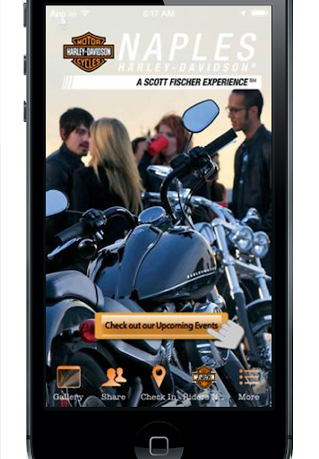 【免費商業App】Naples Harley Davidson-APP點子