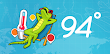 Jouez à 94 Degrés sur PC, le tour est joué, pas à pas!