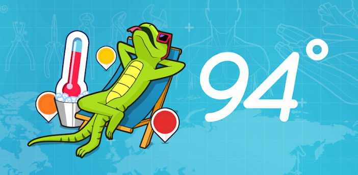 94 Grad