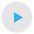 Skin for Poweramp v2 Holo Light Download on Windows