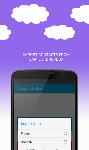 【免費工具App】Advanced Contact Export&Import-APP點子