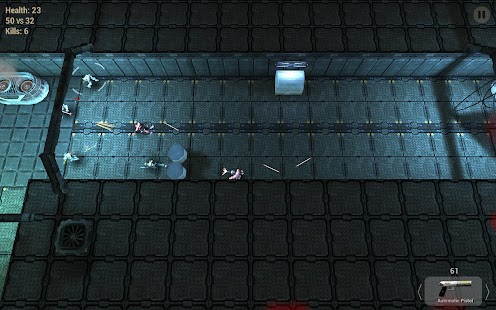 Emancy: Borderline War Screenshots 0