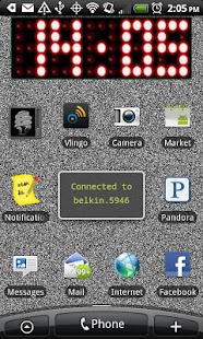 How to install 24 Hour Red LED Clock lastet apk for android