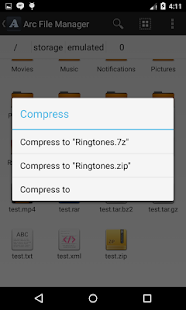 Arc File Manager(圖4)-速報App